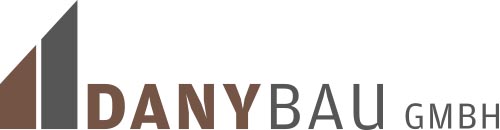 Dany Bau GmbH Logo Logo